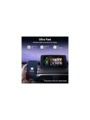 Xo Is Beauty Cz016 Kablosuz Carplay Adaptörü, 6 Ve Ile Üzeri Uyumlu, Usb Bağlantılı, Wi-fi + Bluetooth, Sesle Kontrol