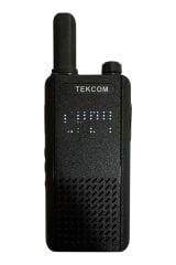 Tekcom PMR EL12 El Telsizi Tekli