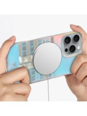 Zuck Bear Zuckbear Apple iPhone 16 Uyumlu California Cool Magsafe Kılıf