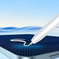 Micflip P22 Akıllı Takip Avuç İçi Reddi (Palm Rejection) ve Eğim Hassasiyeti Özellikli Dokunmatik Kalem