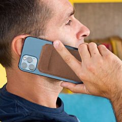 Micflip P17 iOS Cihazlara Özel Magnetik Standlı Kartlık