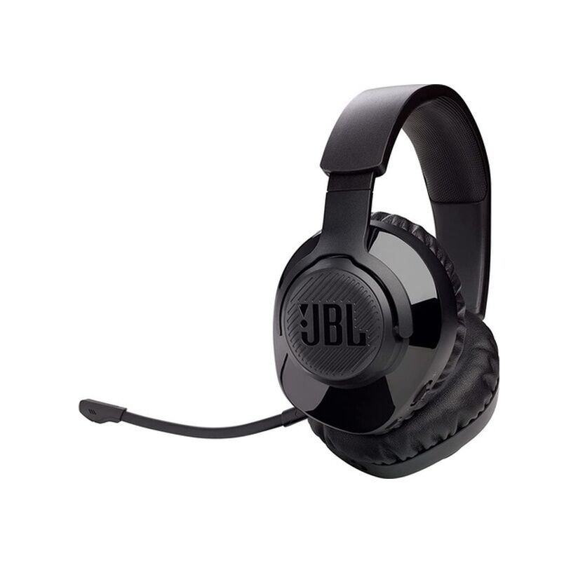JBL Quantum 350 Kablosuz Oyuncu Kulaklığı Siyah