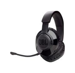 JBL Quantum 350 Kablosuz Oyuncu Kulaklığı Siyah