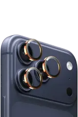 Keephone Apple iPhone 17 Pro Max Sapphire PVD Kamera Lens