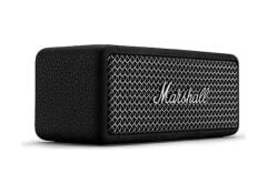 Marshall Emberton 2 Bluetooth Hoparlör Siyah Çelik Siyah