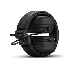 Marshall Major IV Bluetooth Katlanabilir Kulak Üstü Kulaklık Siyah