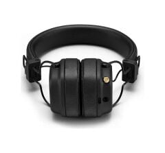 Marshall Major IV Bluetooth Katlanabilir Kulak Üstü Kulaklık Siyah