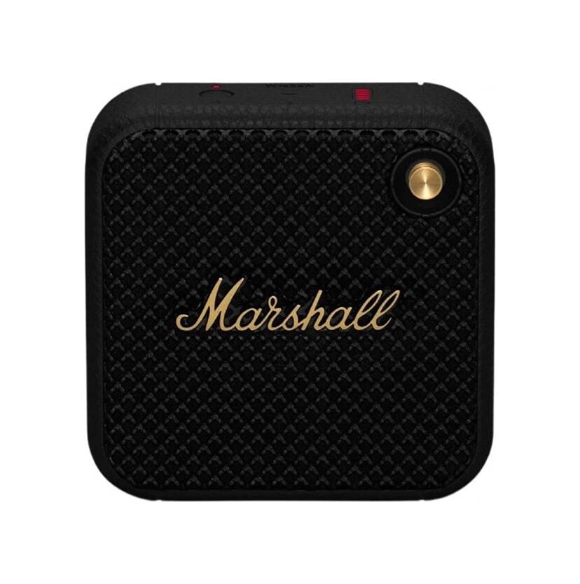 Marshall Wıllen Bluetooth Hoparlor Black Siyah