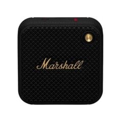 Marshall Wıllen Bluetooth Hoparlor Black Siyah