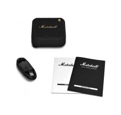Marshall Wıllen Bluetooth Hoparlor Black Siyah