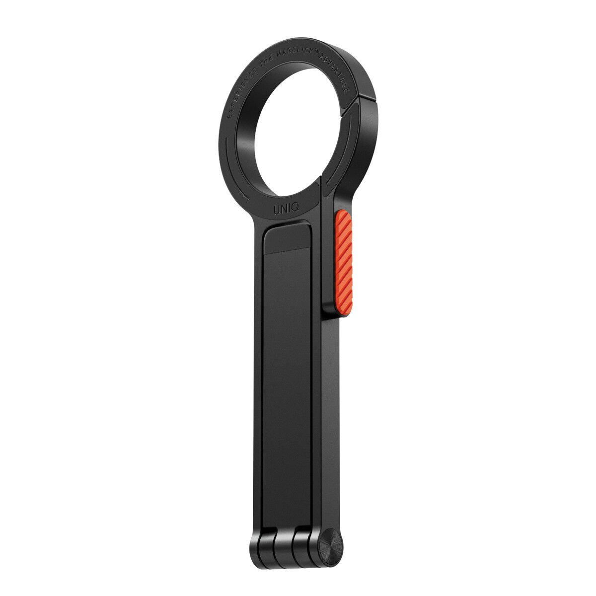 Uniq Arcus Magsafe Destekli Selfie Tripod Stand Siyah