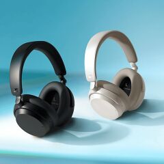 Sennheiser Accentum Wireless - Bluetooth Kulak Üstü Kulaklık Beyaz