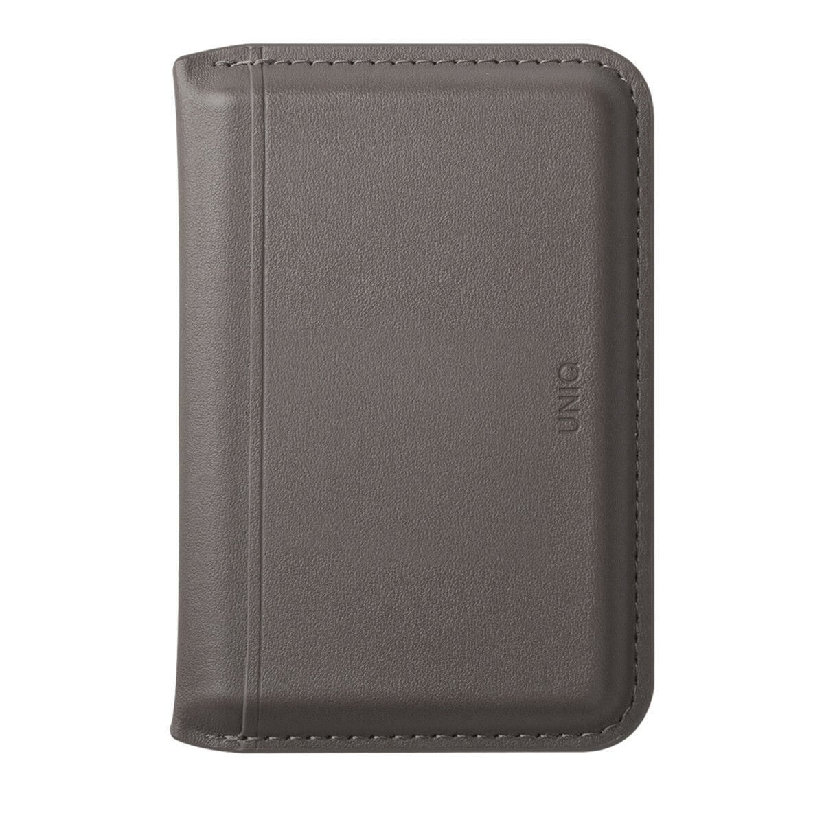 Uniq Lyden DS RFID-Block Manyetik Cüzdan Koyu Yeşil - Sarı