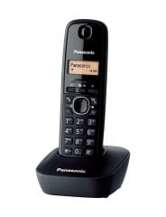 Panasonic KX-TG1611 Dect Telefon Siyah