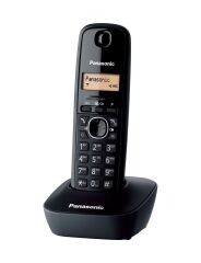 Panasonic KX-TG1611 Dect Telefon Siyah