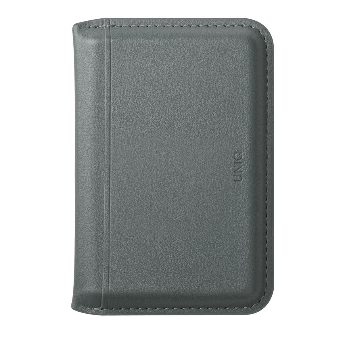 Uniq Lyden DS RFID-Block Manyetik Cüzdan Yeşil - Bej