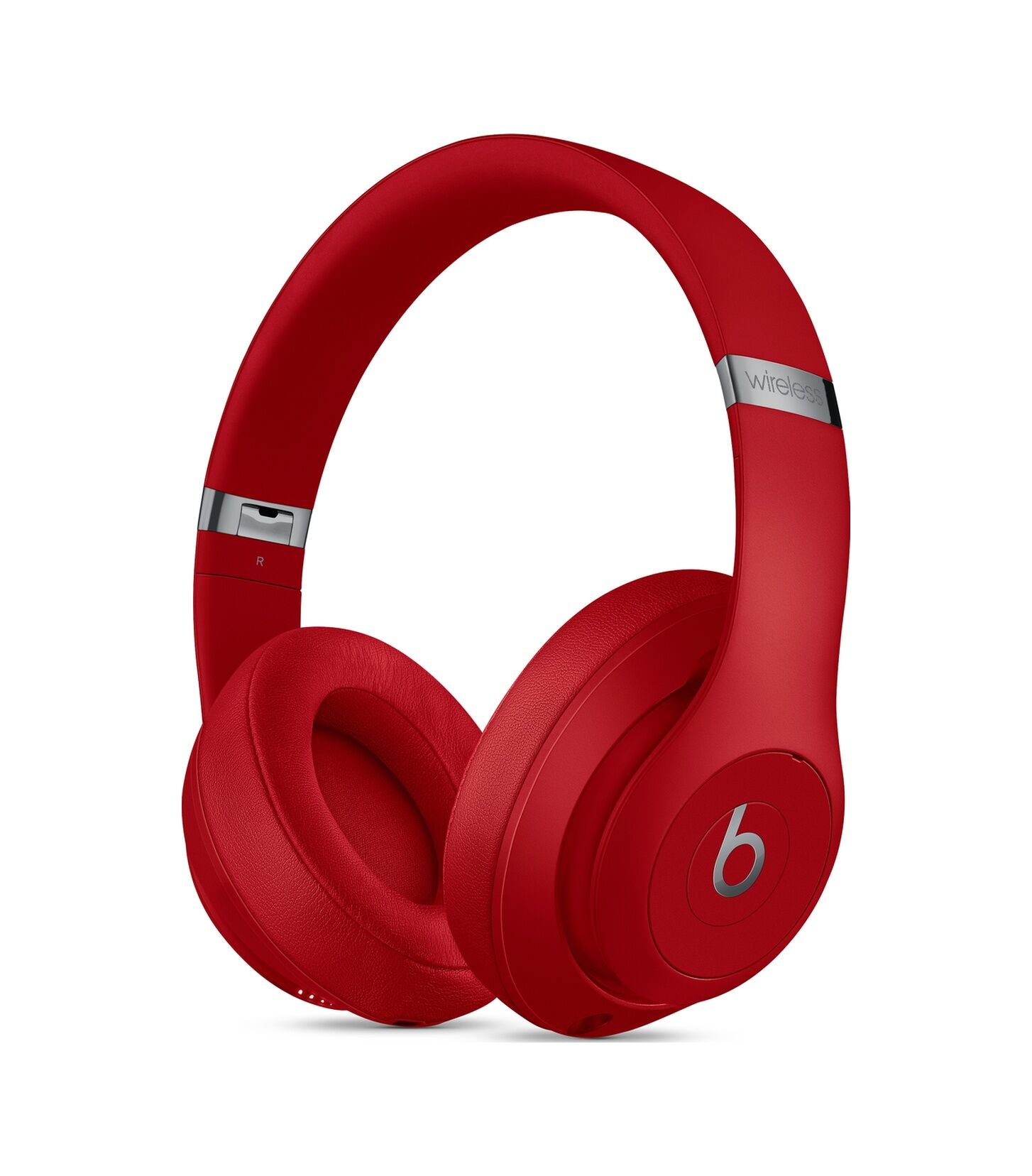 Beats Studio3 Wireless Bluetooth Kulak Üstü Kulaklık Kırmızı