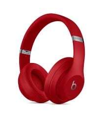 Beats Studio3 Wireless Bluetooth Kulak Üstü Kulaklık Kırmızı