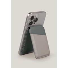Uniq Lyden DS RFID-Block Manyetik Kartlıklı Stant Siyah
