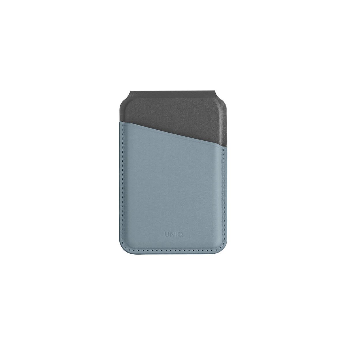Uniq Lyden DS RFID-Block Manyetik Kartlıklı Stant Mavi