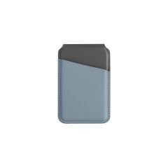 Uniq Lyden DS RFID-Block Manyetik Kartlıklı Stant Mavi