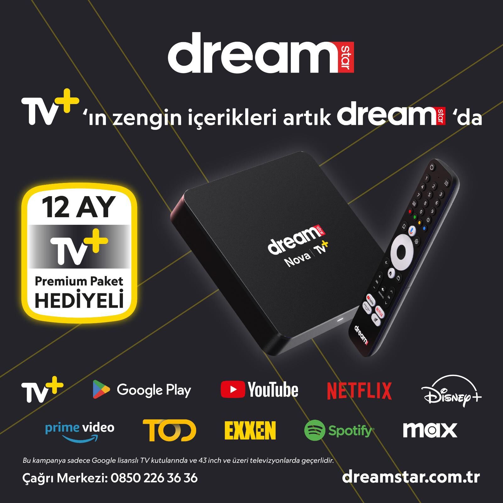 Dreamstar Nova
