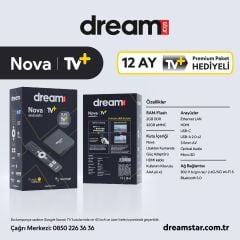 Dreamstar Nova