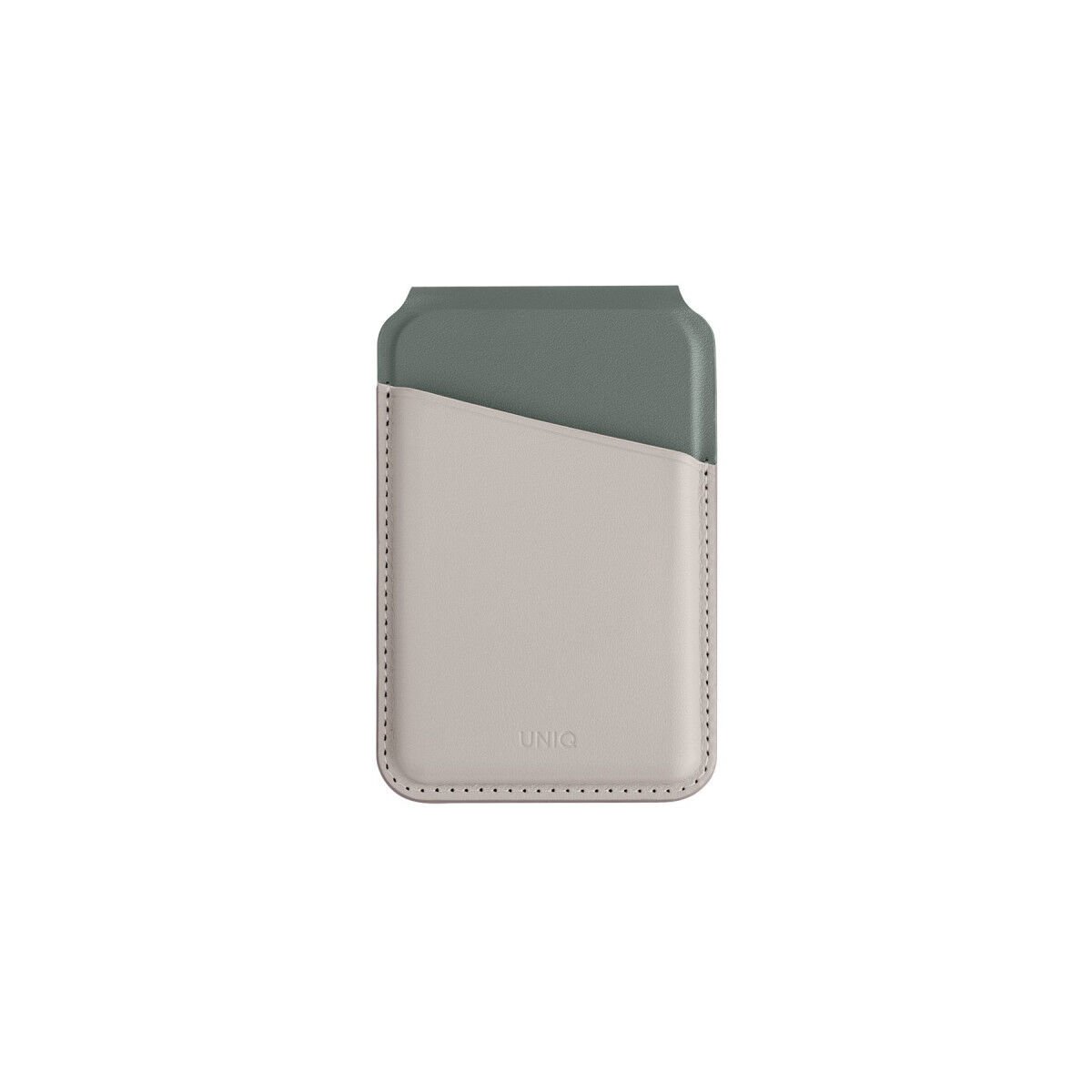 Uniq Lyden DS RFID-Block Manyetik Kartlıklı Stant Bej