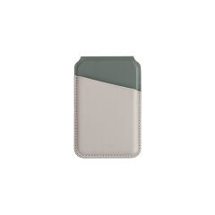 Uniq Lyden DS RFID-Block Manyetik Kartlıklı Stant Bej