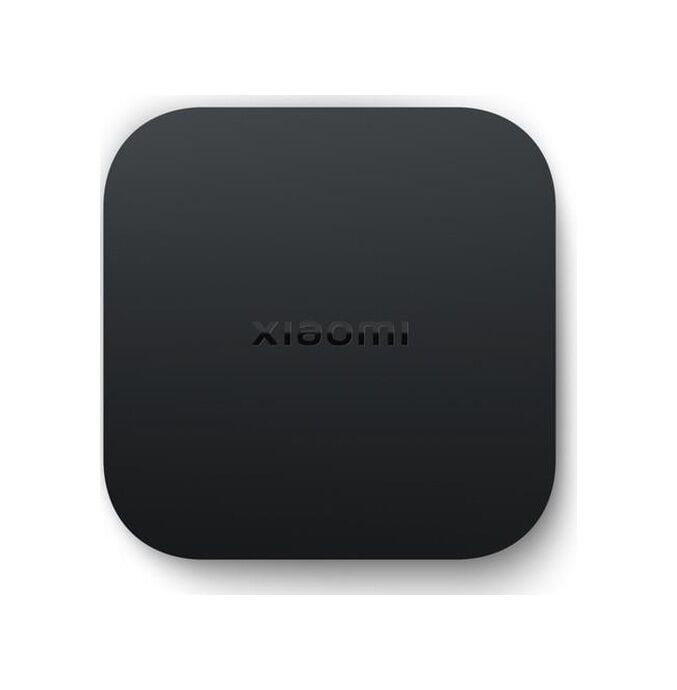 Xiaomi Mi Box S 4K 2ND Gen Android Tv Box Siyah