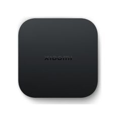 Xiaomi Mi Box S 4K 2ND Gen Android Tv Box Siyah