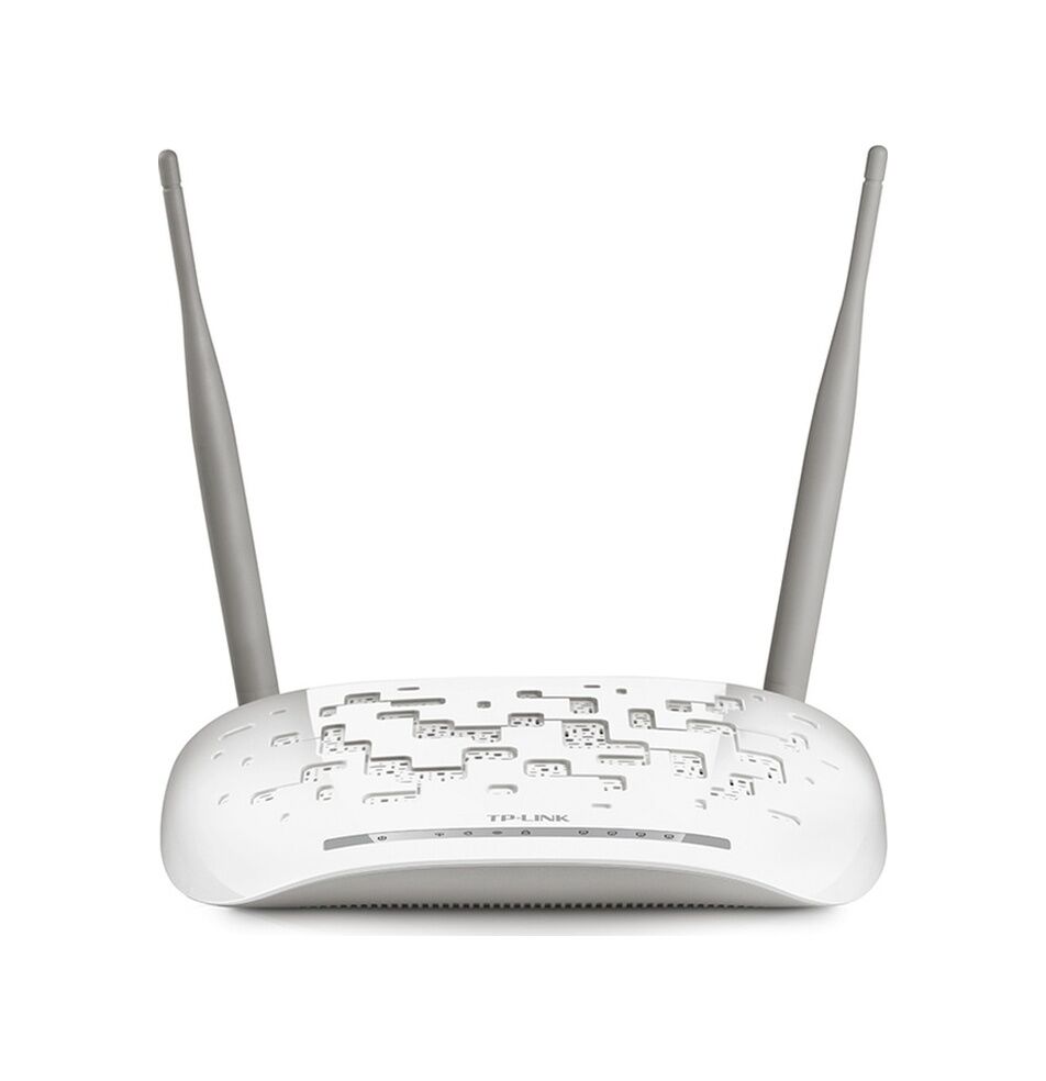 TP-Link TD-W8961N 300 Mbps 4 Port ADSL Modem