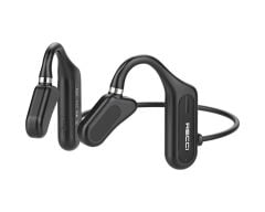 Recci REP-W27 Flutter Serisi Bluetooth Kulak İçi Kulaklık Siyah