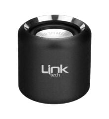 Linktech Bm5 Bluetooth Speaker Mini Hoparlör Siyah