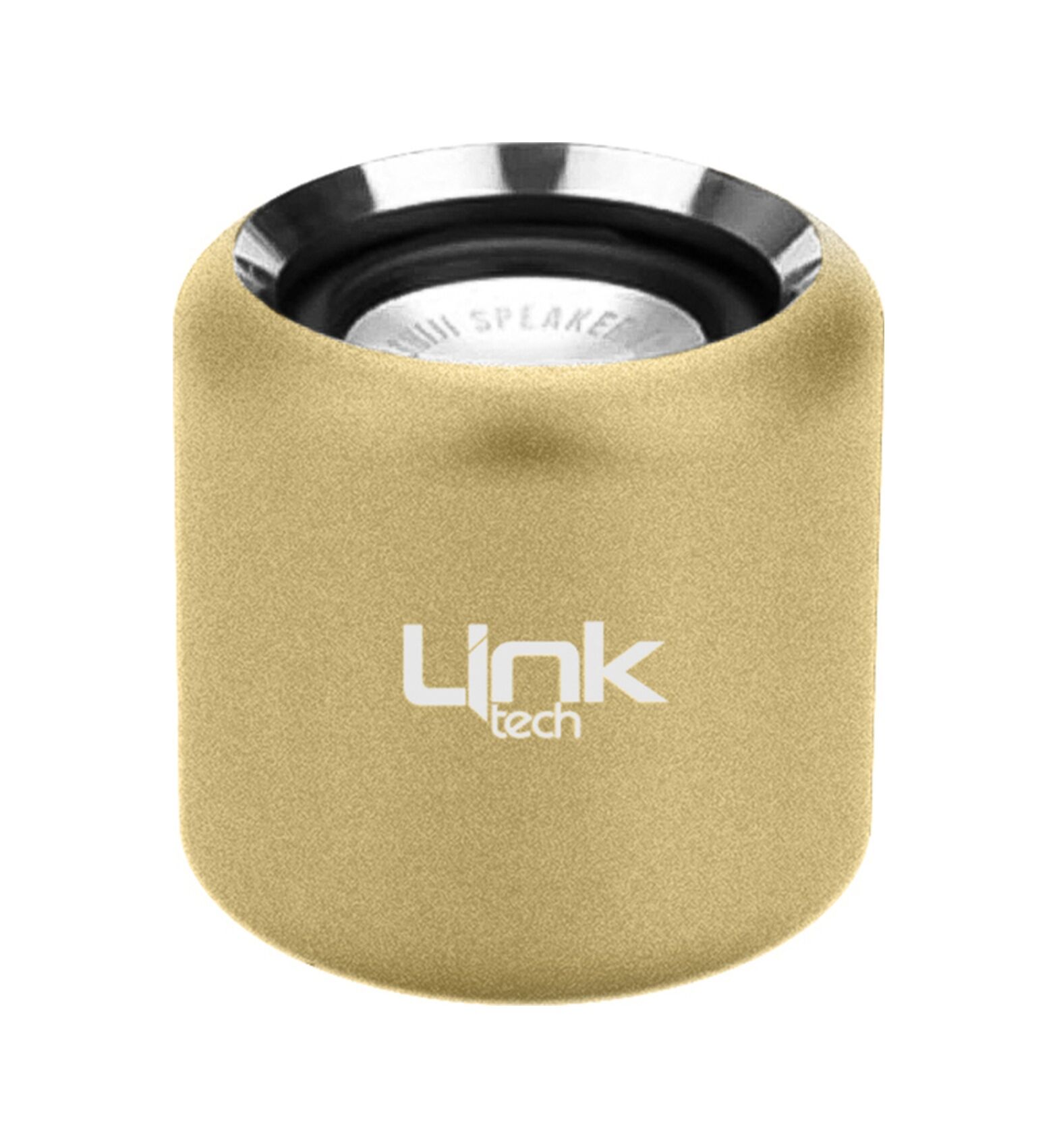 Linktech Bm5 Bluetooth Speaker Mini Hoparlör Sarı