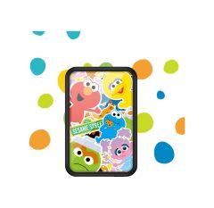 Casebang MP12 Sesame Street Serisi Kablosuz Magsafe Taşınabilir Powerbank