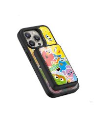 Casebang MP12 Sesame Street Serisi Kablosuz Magsafe Taşınabilir Powerbank