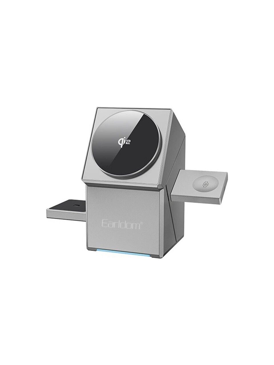 Earldom Wc65 3 İn 1 15w Telefon 2.5w Saat Ve 5w Airpods Uyumlu Charger