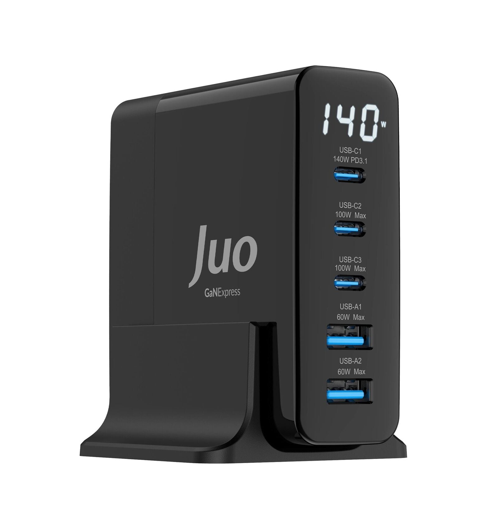 Juo DLC140 140W Gan PD3.1 Hızlı Şarj Cihazı