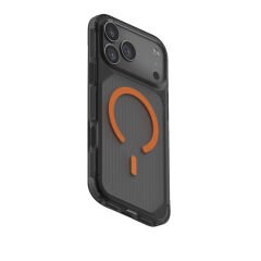 Uniq Apple iPhone 17 Pro Combat Active Magsafe Kılıf Siyah