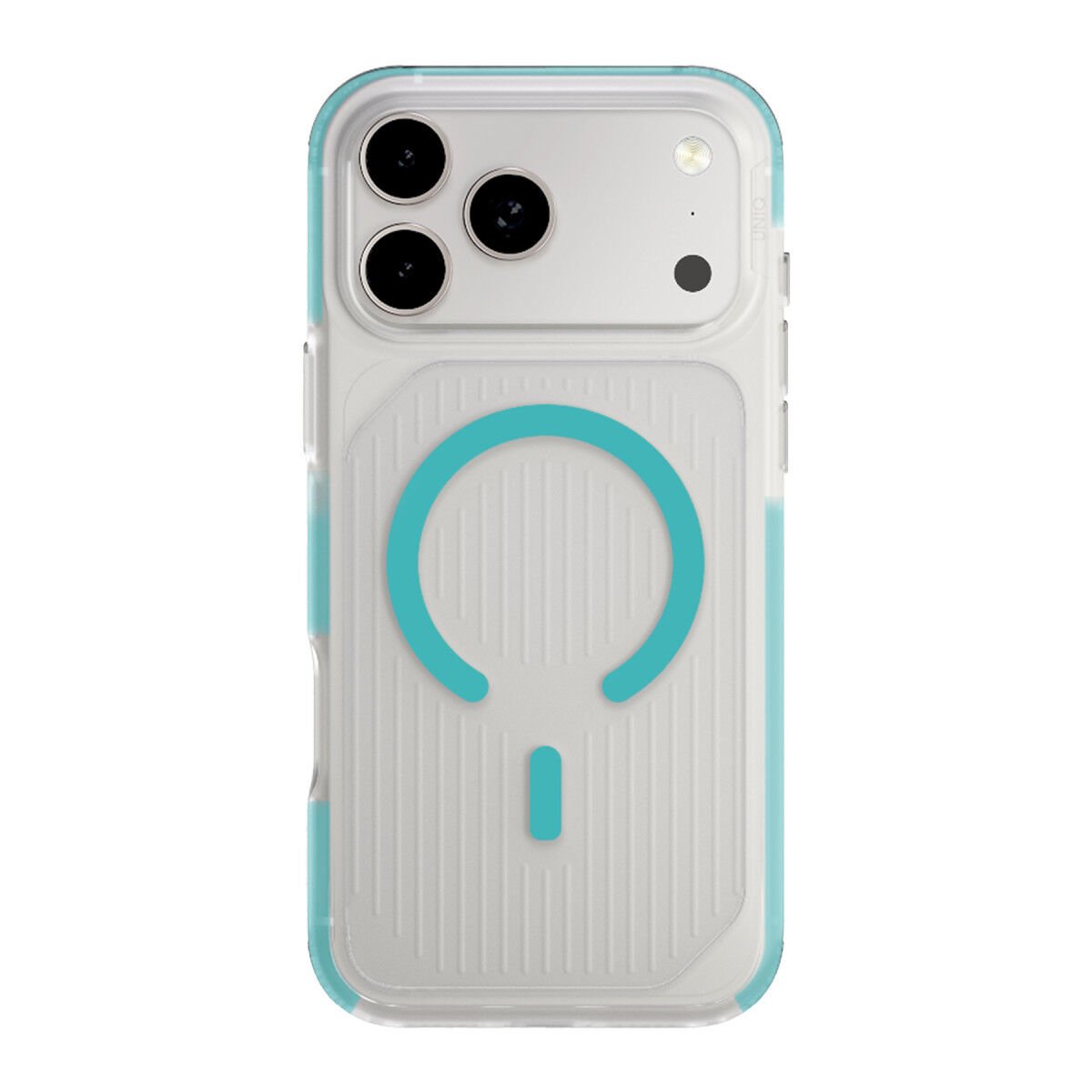 Uniq Apple iPhone 17 Pro Combat Active Magsafe Kılıf Turkuaz