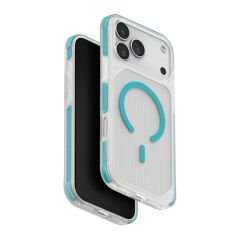 Uniq Apple iPhone 17 Pro Combat Active Magsafe Kılıf Turkuaz