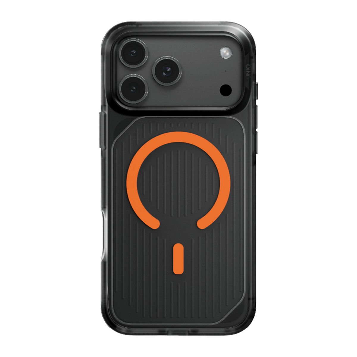 Uniq Apple iPhone 17 Pro Max Combat Active Magsafe Kılıf Siyah