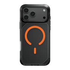 Uniq Apple iPhone 17 Pro Max Combat Active Magsafe Kılıf Siyah