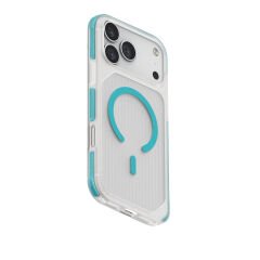 Uniq Apple iPhone 17 Pro Max Combat Active Magsafe Kılıf Turkuaz