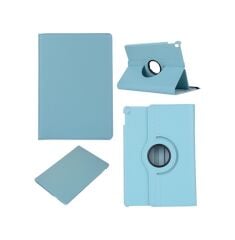 iPad Uyumlu Pro 10.5 2017 Kılıf Yeni Model iPad Uyumlu 360 Dönerli Stand Kılıf Mor