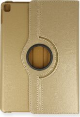 iPad Uyumlu Pro 10.5 '' Tablet Kılıfı 306 Dönebilen - Gold Gold