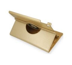 iPad Uyumlu Pro 10.5 '' Tablet Kılıfı 306 Dönebilen - Gold Gold
