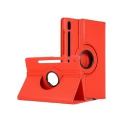 Teleplus Samsung Uyumlu Galaxy Tab S7 T870 Kılıf 360 Dönerli Standlı Mor