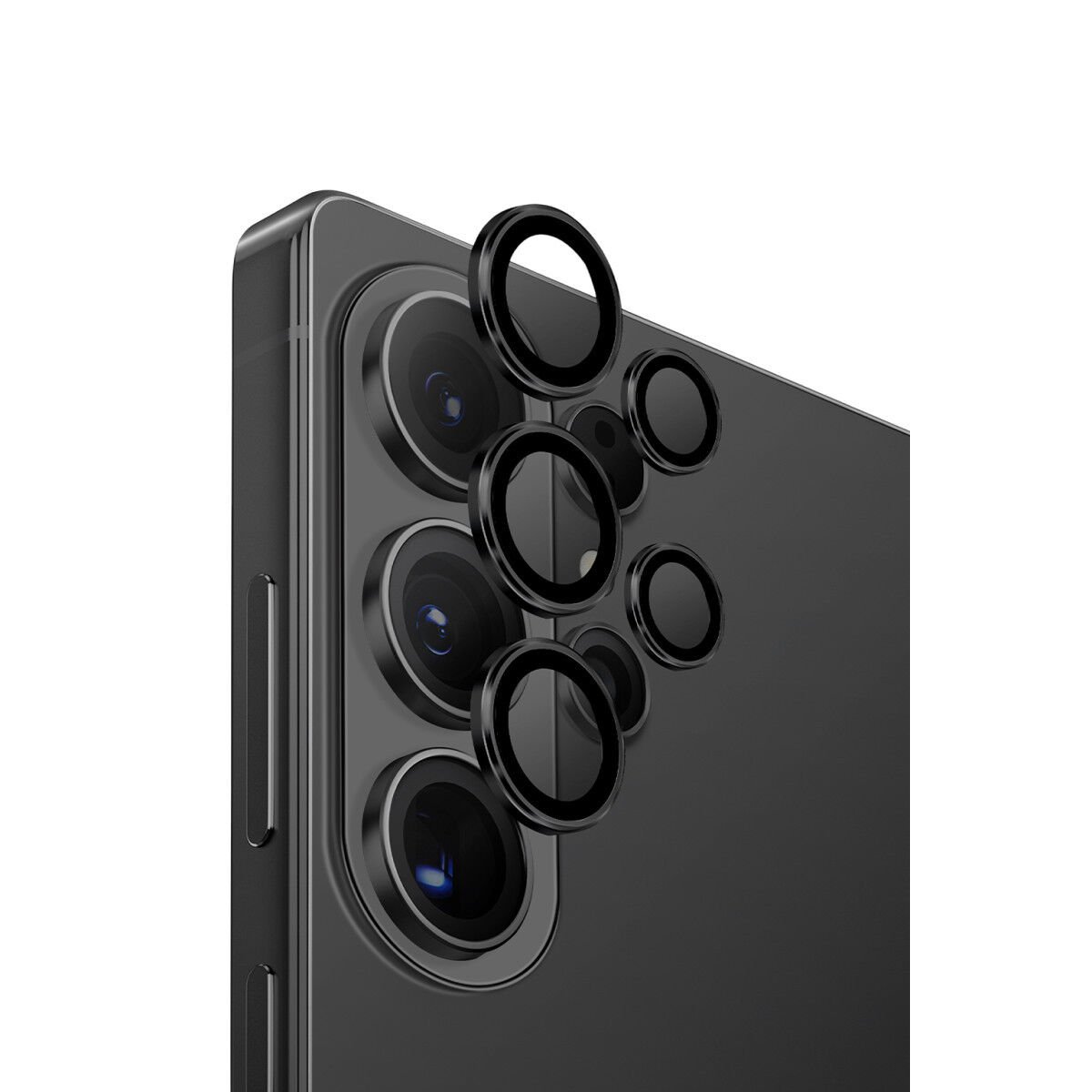 Uniq Samsung Galaxy S26 Ultra Optix Aluguard Kamera Lens Koruyucu